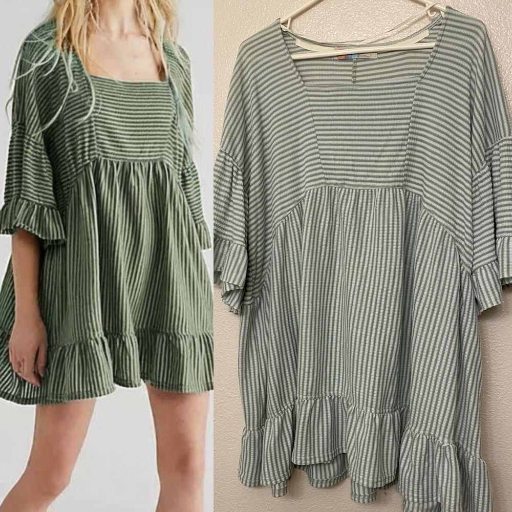 Free People El Mar Beach Dress